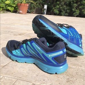 Salomon Women's Xa Pro 3D GTX Trail Running Shoes